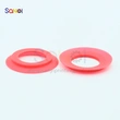 F6.582.263 Red Rubber Cupped Sucker for Heidelberg XL105 XL106 Perfecting Printing Machine Spare Parts