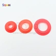 F6.582.263 Red Rubber Cupped Sucker for Heidelberg XL105 XL106 Perfecting Printing Machine Spare Parts