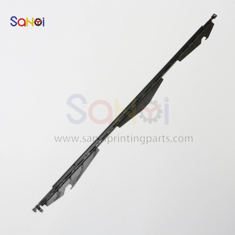 KBA 105 Offset Printing Machine Spare Part P0873701 RA105 Substrate Foil Clamping Part
