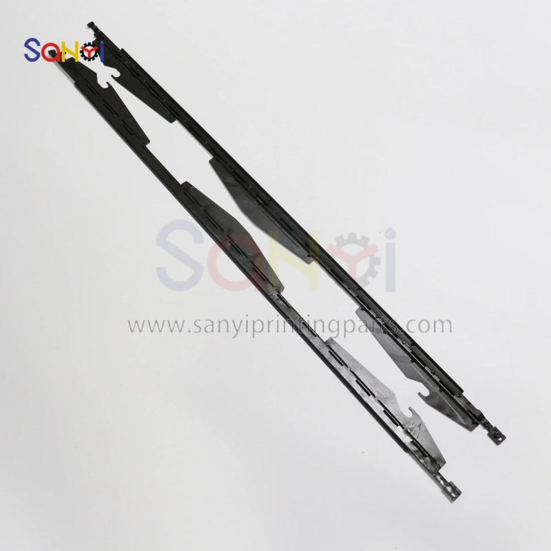 KBA 105 Offset Printing Machine Spare Part P0873701 RA105 Substrate Foil Clamping Part