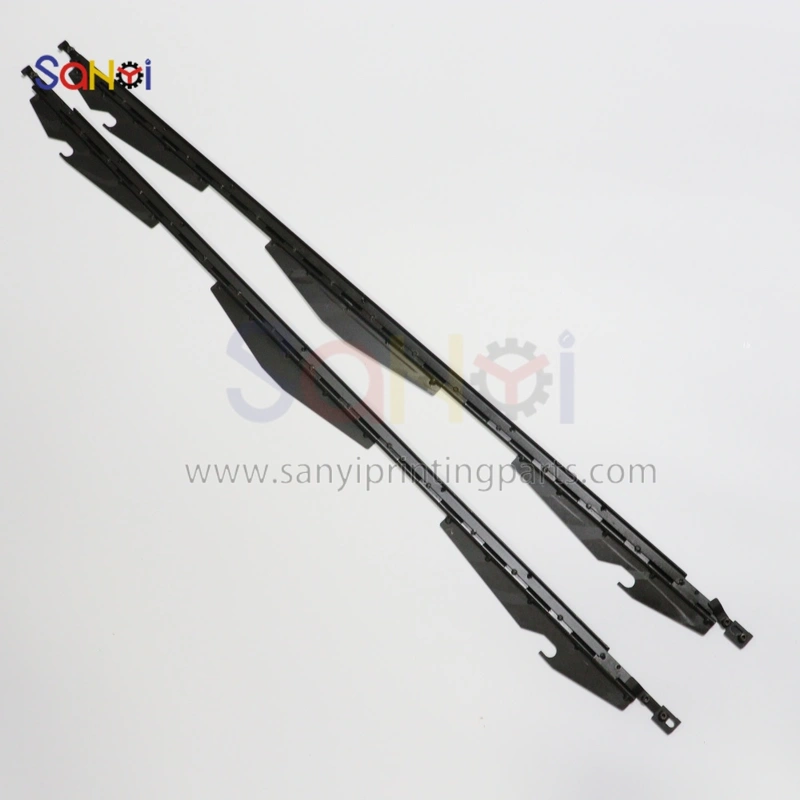 KBA 105 Offset Printing Machine Spare Part P0873701 RA105 Substrate Foil Clamping Part