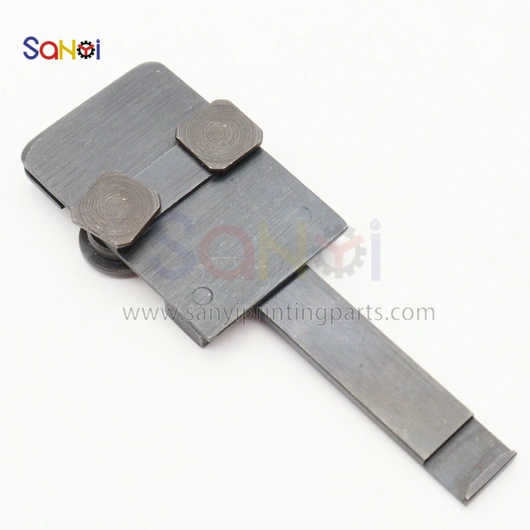 Best Quality M2000 Nail Head Base Plate Assembly Saddle Stitching Machine Nail Double Head Frame Bracket Holder