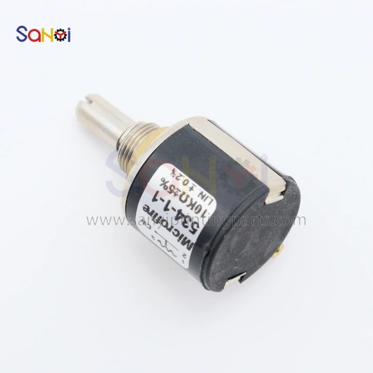 Best Quality Potentiometer Microfire 534-1-1 1 K Fit for SWF Embroidery Machine