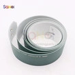 ZA3.033956 Slot Cover Belt 2900x60mm Delivery Flat Belt Green Belt Polar 92 Cutting Machine Guillotine Paper Cutter Machine