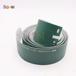 ZA3.033956 Slot Cover Belt 2900x60mm Delivery Flat Belt Green Belt Polar 92 Cutting Machine Guillotine Paper Cutter Machine