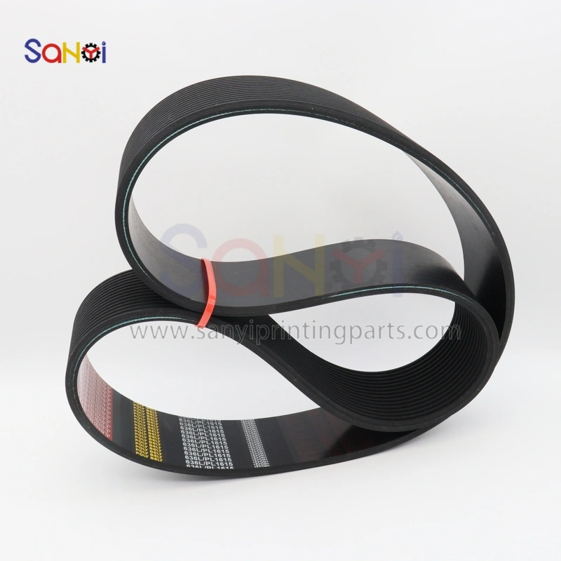 Polar 115 Polar115 Belt