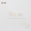 Printing Machinery Spare Parts Ink Scraper LS44 Length 1230mm 11 Holes Komori KBA Roland Heidelberg Clean Blade Wiper