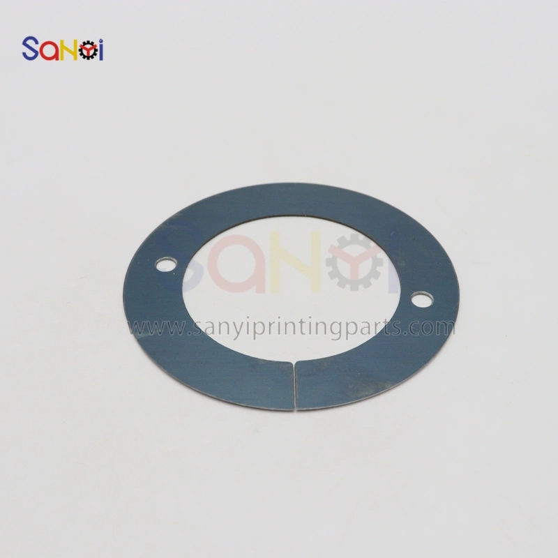 Stahl Slitting Knife Disc ZD.200-747-03-00 Stahl Folding Machine Blade 61.5x40x0.5mm Stahl Folder Parts