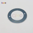 Stahl Slitting Knife Disc ZD.200-747-03-00 Stahl Folding Machine Blade 61.5x40x0.5mm Stahl Folder Parts