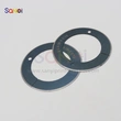 Stahl Slitting Knife Disc ZD.200-747-03-00 Stahl Folding Machine Blade 61.5x40x0.5mm Stahl Folder Parts