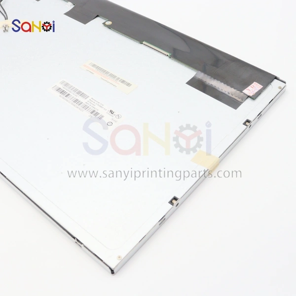 Polar 92 Series Paper Cutter Display Screen 18.5 Inchest