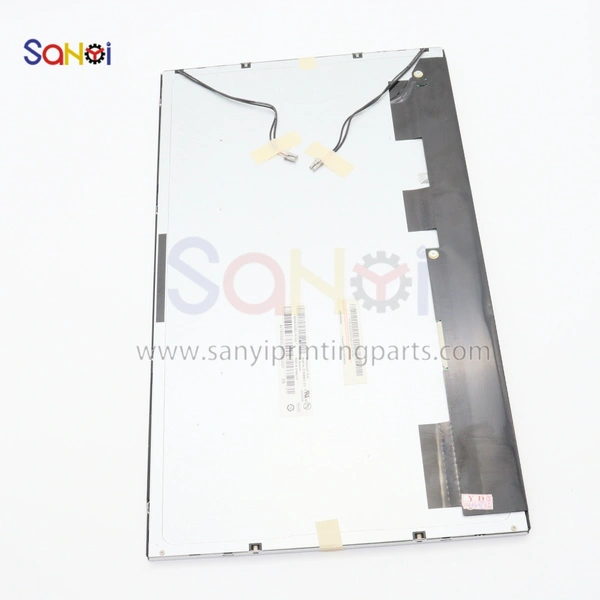 Polar 92 Series Paper Cutter Display Screen 18.5 Inchest