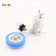 Die Cutting Machine Paper Roller Assembly