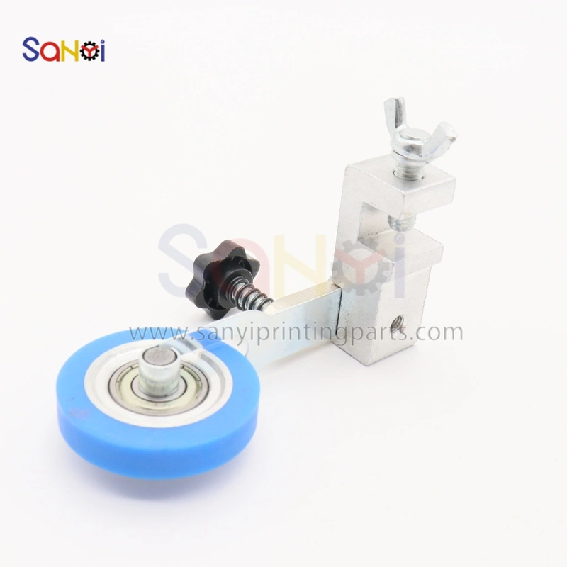 Die Cutting Machine Paper Roller Assembly
