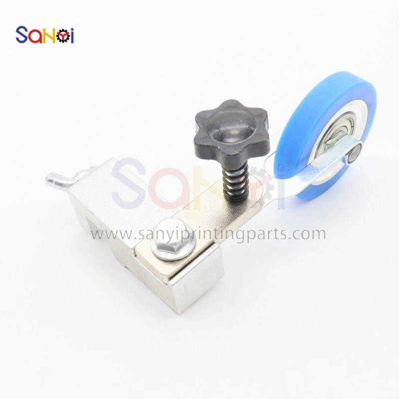 Die Cutting Machine Paper Roller Assembly