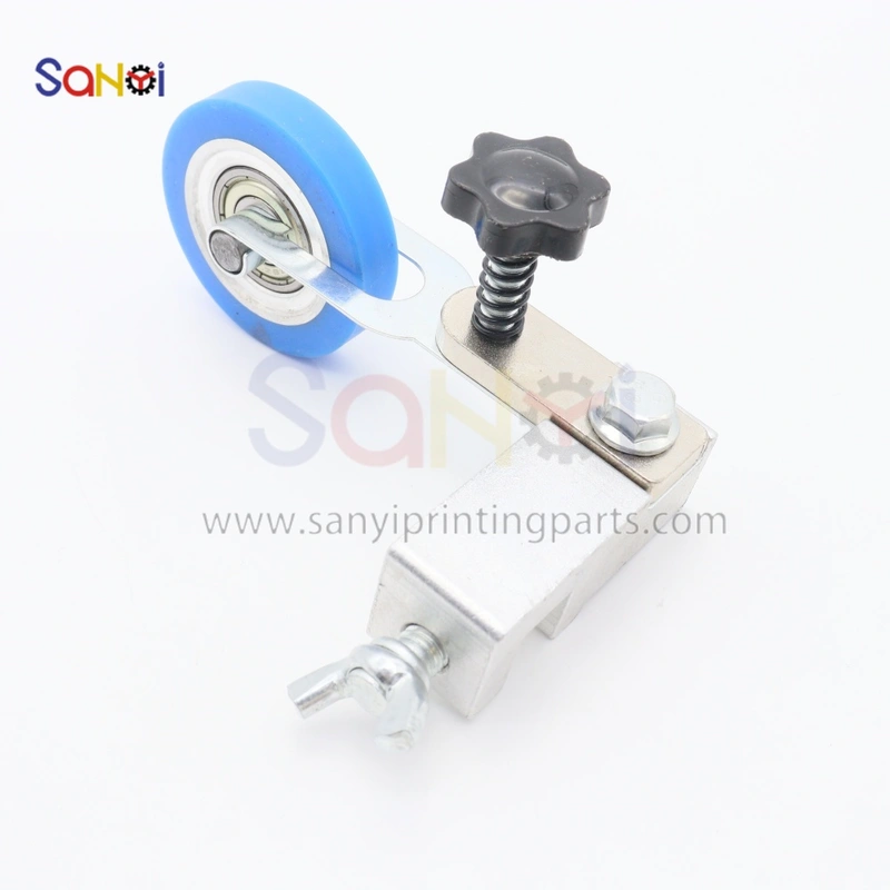 Die Cutting Machine Paper Roller Assembly