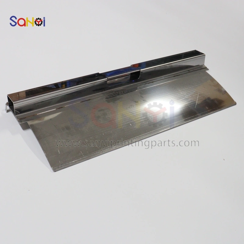 Heidelberg SM52 Anti Marking Shielding Steel Cover