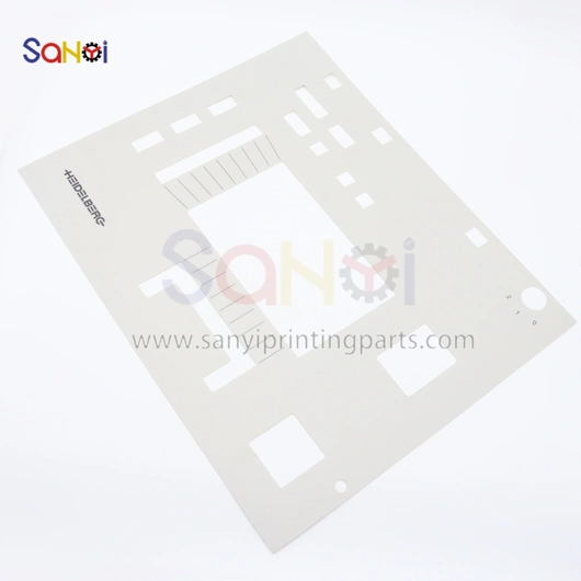Best Quality Heidelberg Printing Machine Accessories SM CD102 74 52 CP Window Operation Panel Display Panel