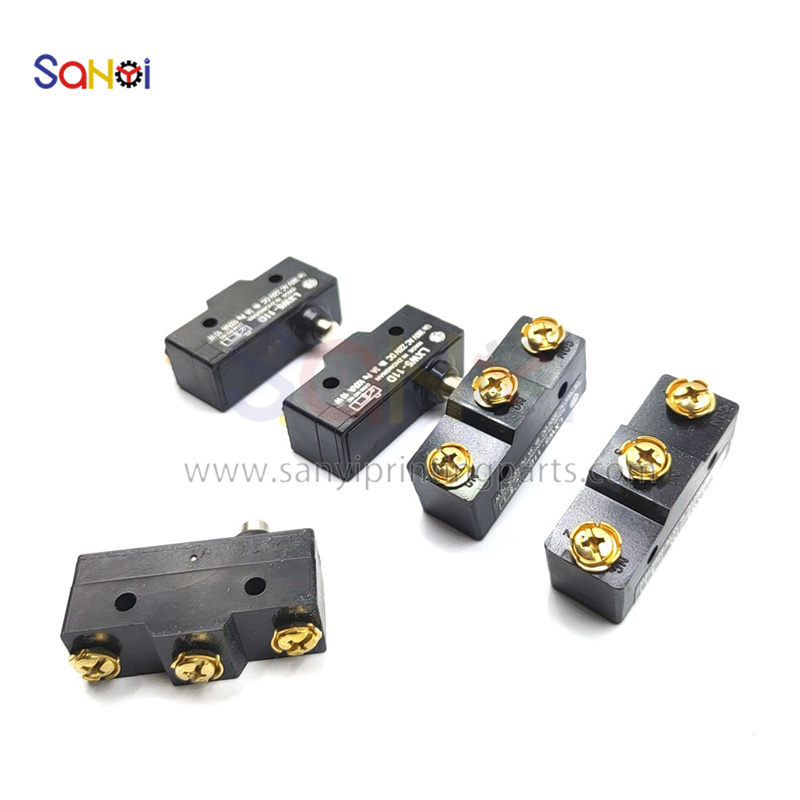 TM-1306 ( For LXW5-11D ) Point Action  Stroke Limit  Micro Switch Short Spring Plunger Screw Terminal  (30).jpg