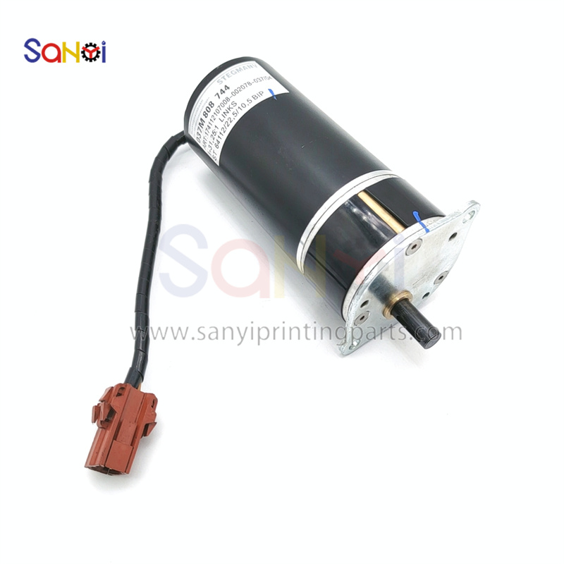 037M808744 700 Ink Key Motor Pressure Motor Plate Making Motor Roland  (21).jpg