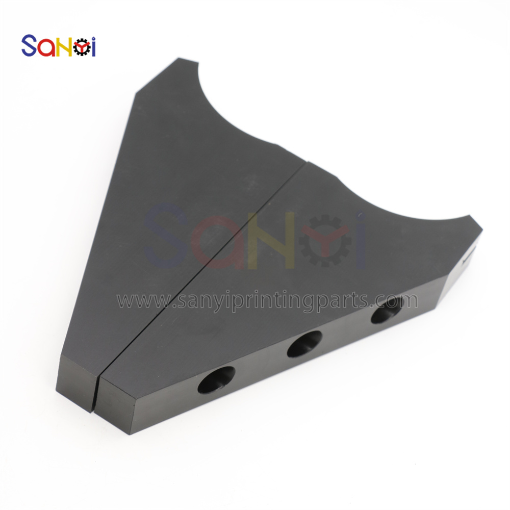 Komori ink jet seat end plate black小森黑色喷墨座端板 (28).JPG