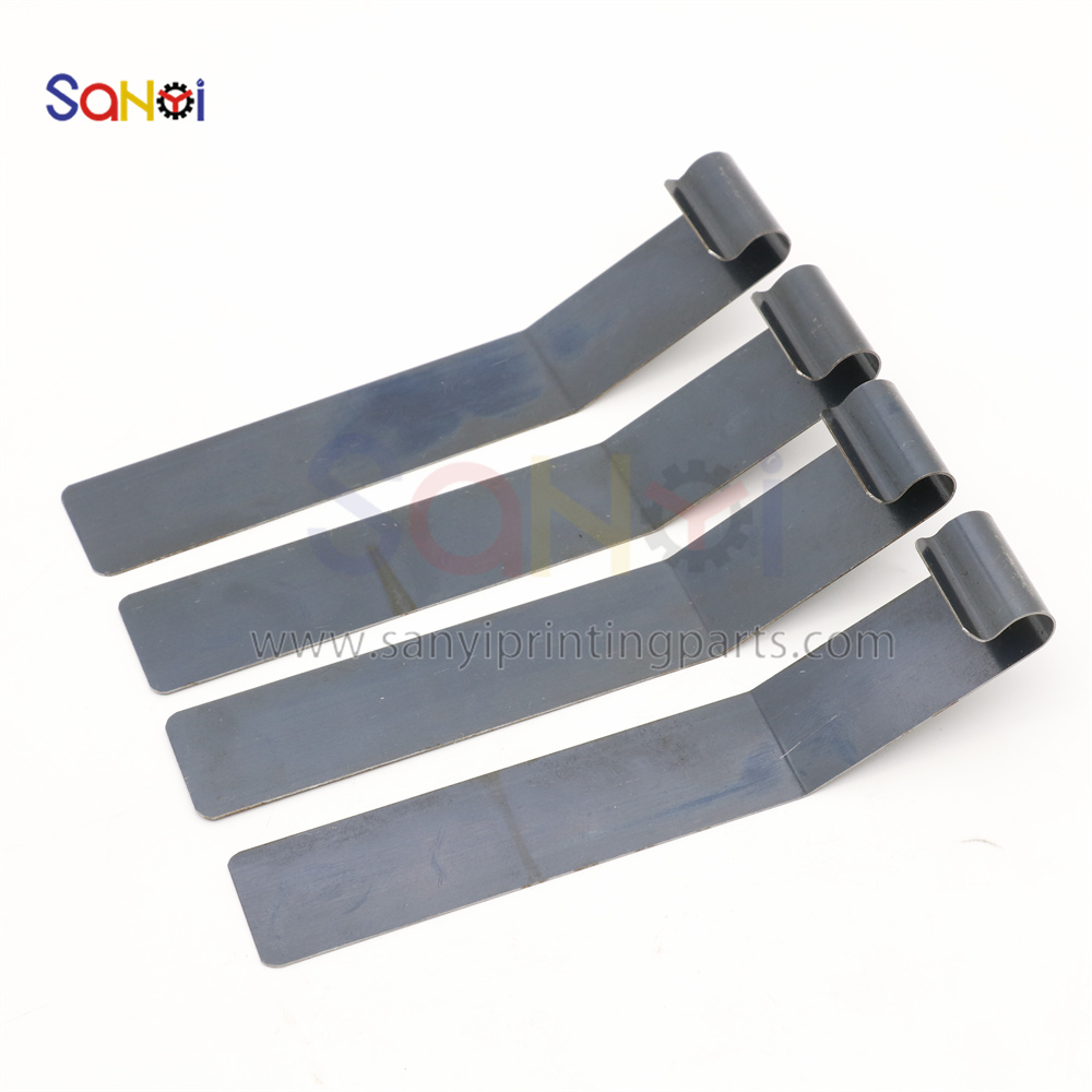 L40 feeder steel sheet paper L40给纸钢板 小森 (9).JPG