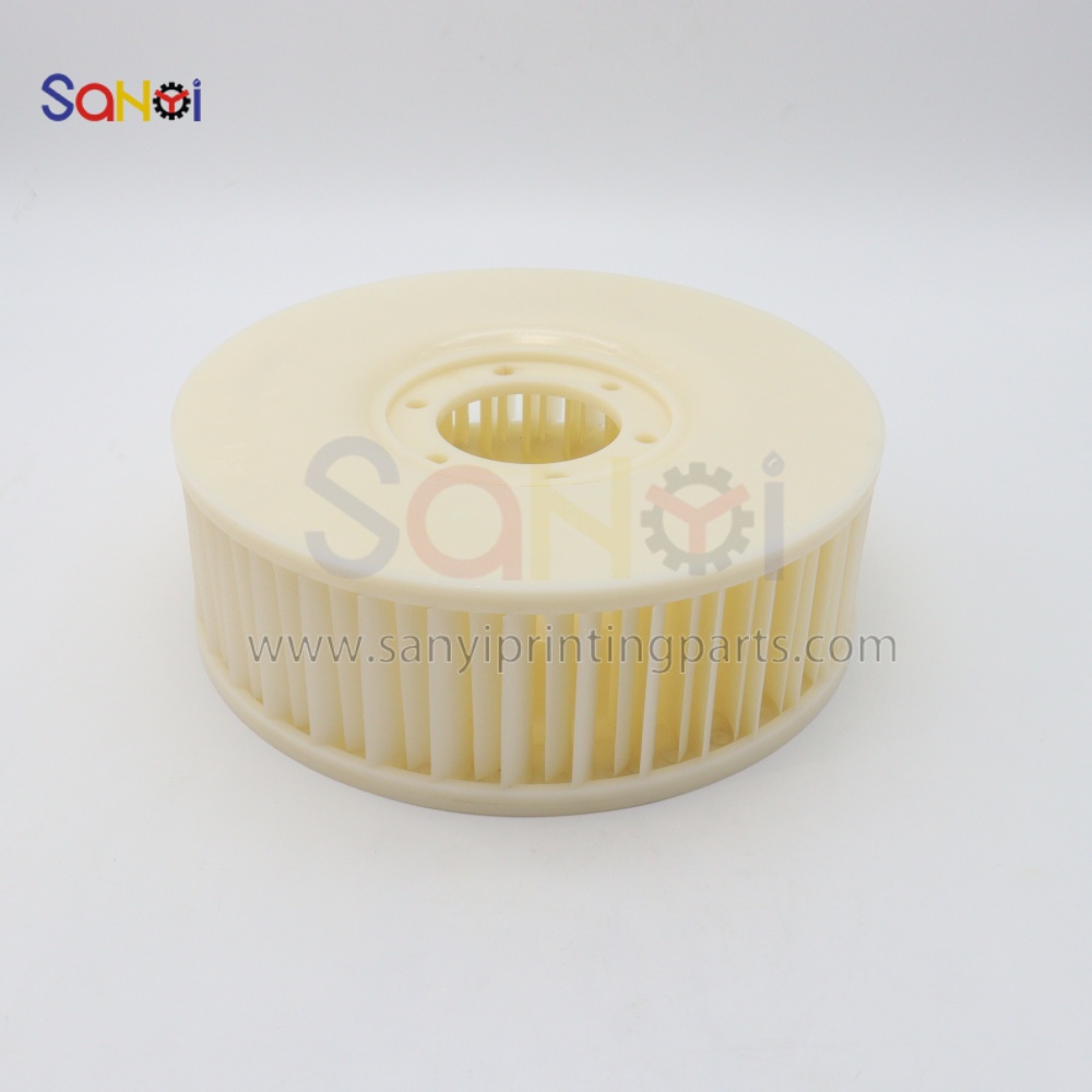 ZYB60A  ZYB80A 镇江气泵配件北人气泵风叶风扇 滤芯风泵塑料风叶  (2).JPG