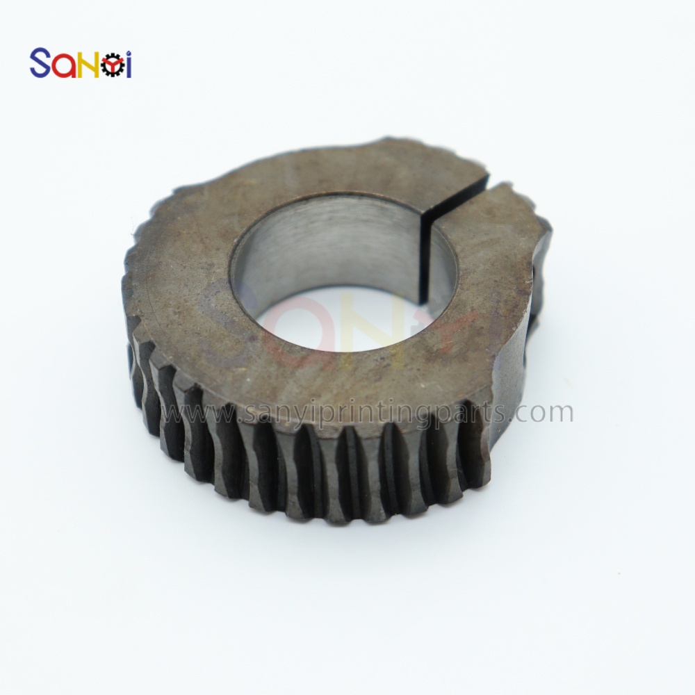 G2.006.029 G2.006.030 G2.006.031 PM52 SM52 海德堡蜗轮蜗杆 锁橡皮布螺丝 开口涡轮  (2).JPG