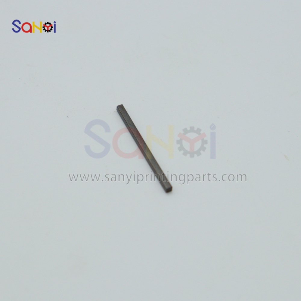 烫金机板锁扳手 四方棒32x2x2MM  (4).JPG