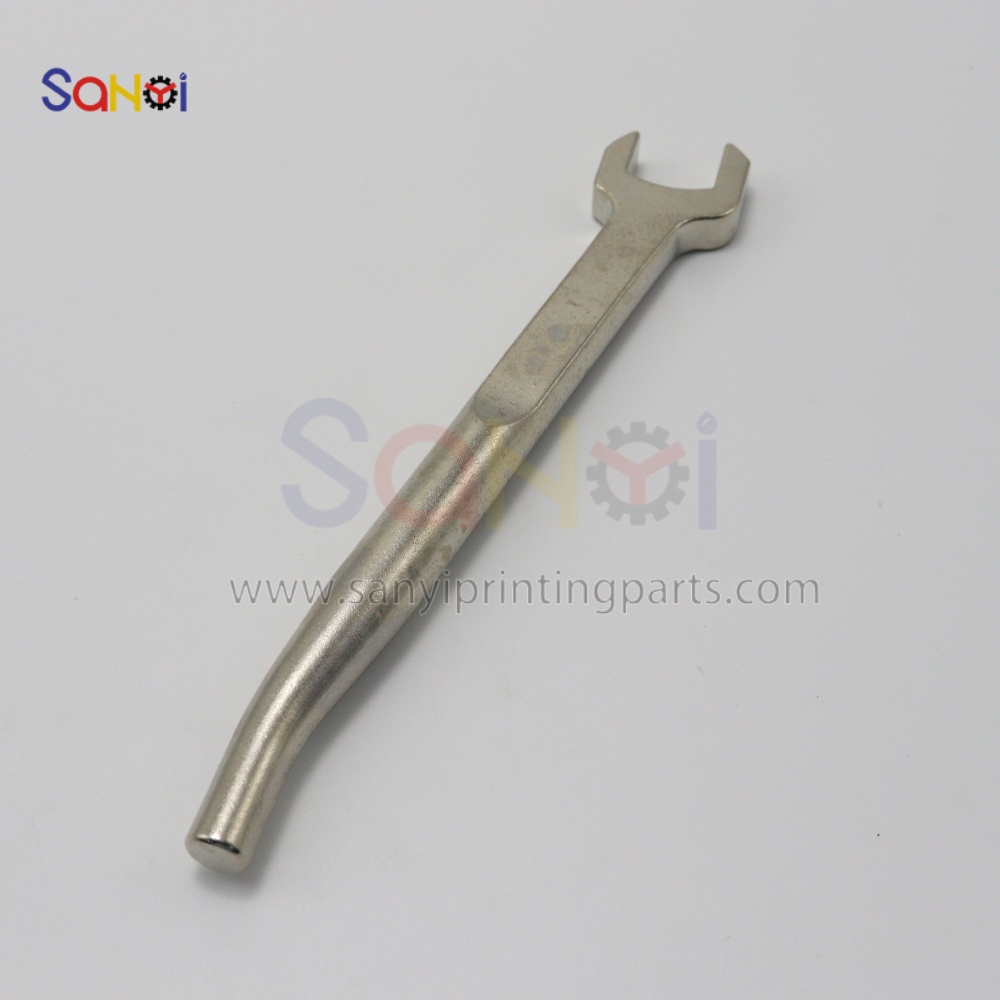 海德堡罗兰小森印刷机工具 装版扳手(开口17MM和19MM)  (4).JPG