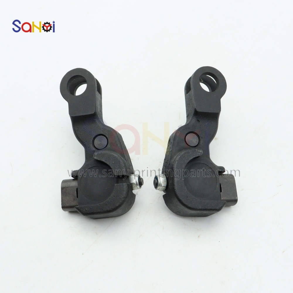 G2.010.015 G2.010.016 海德堡墨辊摆架 笔架 墨辊座  (6).JPG