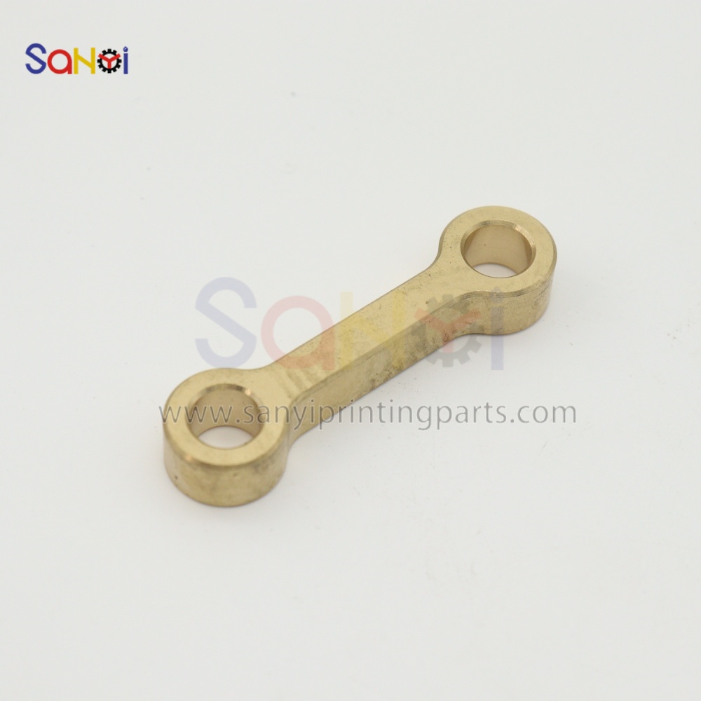 L2.016.222 海德堡飞达挡纸连杆 铜连杆  (3).JPG