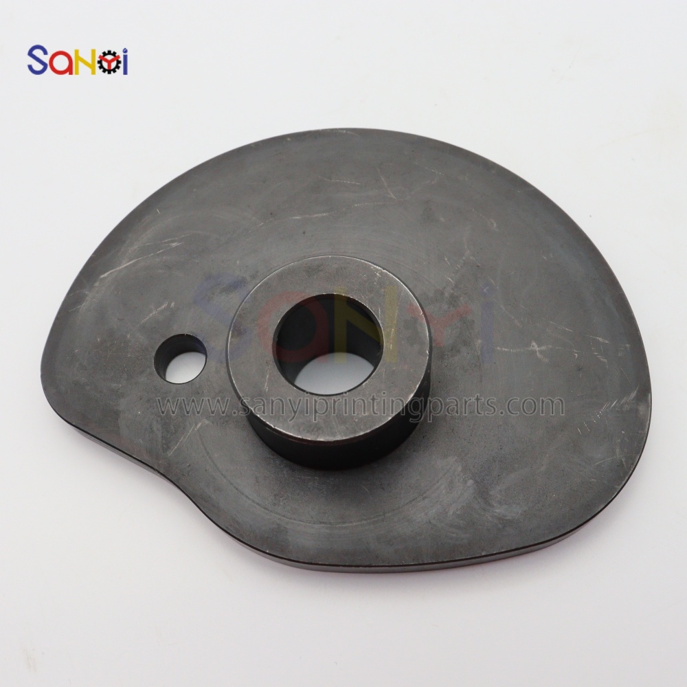 海德堡印刷机配件 CX102 XL105106前规进纸凸轮 F2.016.207   (5).JPG