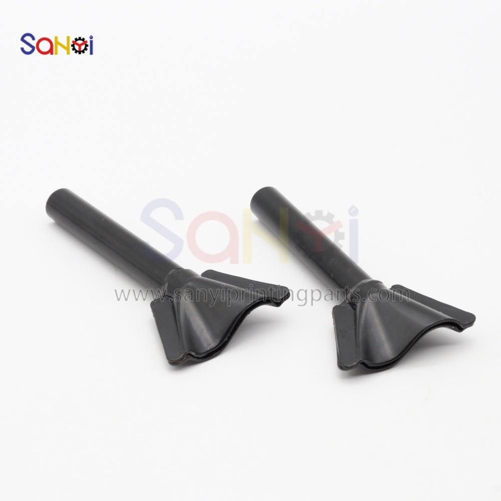 海德堡罗兰小森S形吹风嘴 飞达吹风嘴 海德堡吹风  (2).JPG