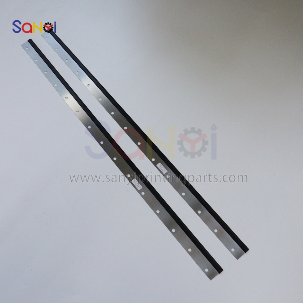 小森印刷机刮墨刀 刀条 洗车刀1110x48x0.5MM  (2).JPG