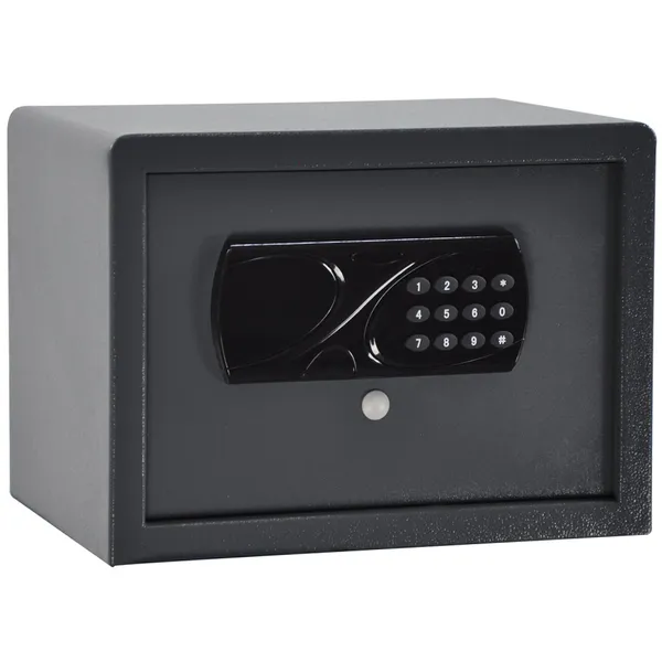 Safe box (electronic, digital, metal, stainless steel, made in China)