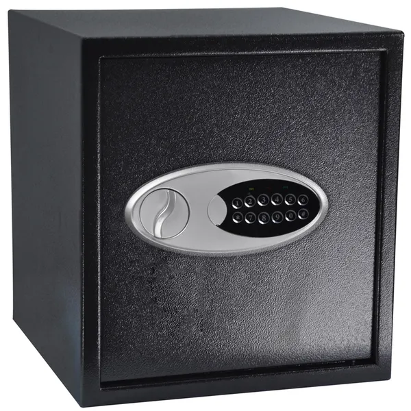 Safe box (electronic, digital, metal, stainless steel, made in China)