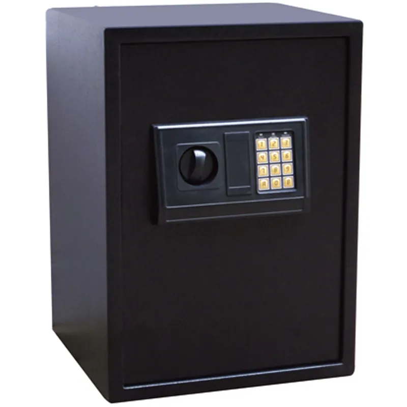 Safe box (electronic, digital, metal, stainless steel, made in China)