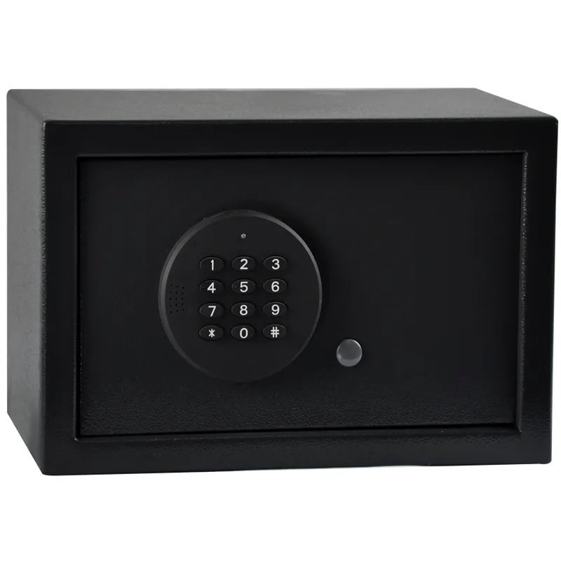 Safe box (electronic, digital, metal, stainless steel, made in China)