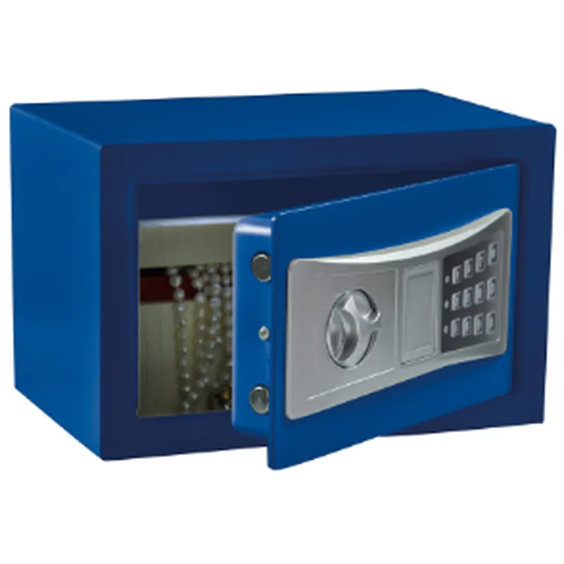 Safe box (electronic, digital, metal, stainless steel, made in China)