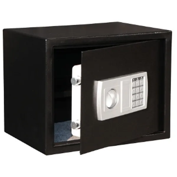 Safe box (electronic, digital, metal, stainless steel, made in China)
