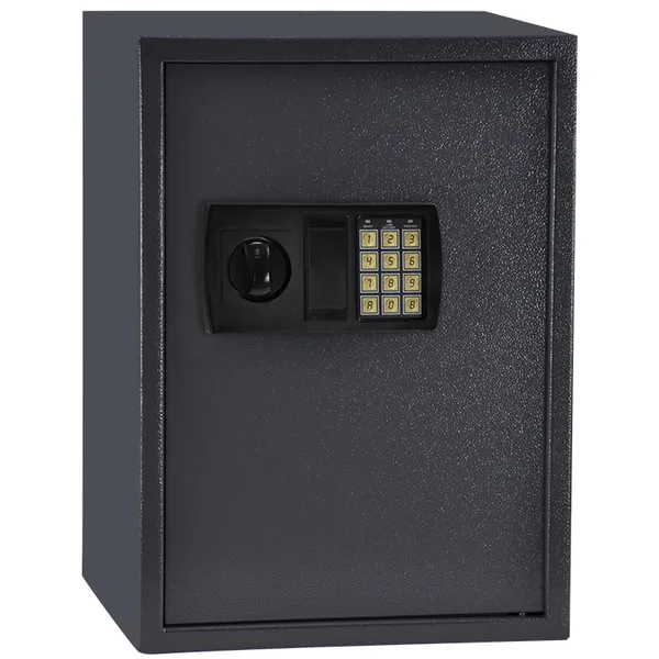 Safe box (electronic, digital, metal, stainless steel, made in China)
