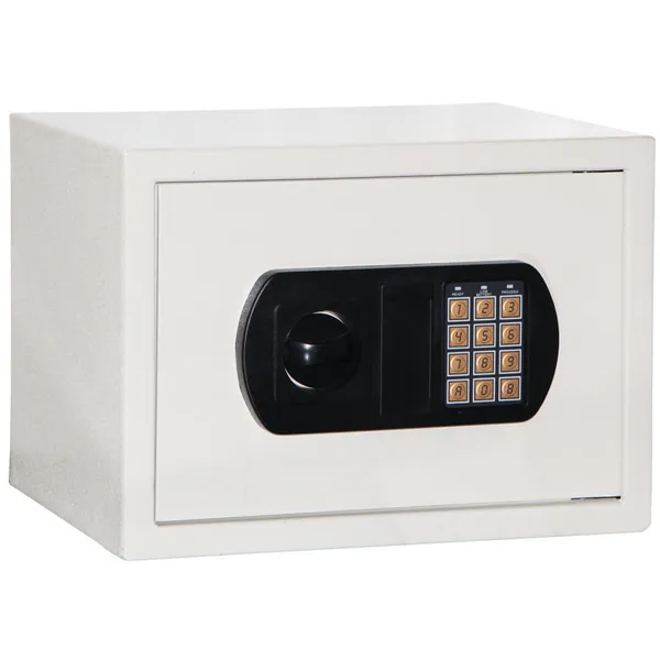 Safe box (electronic, digital, metal, stainless steel, made in China)