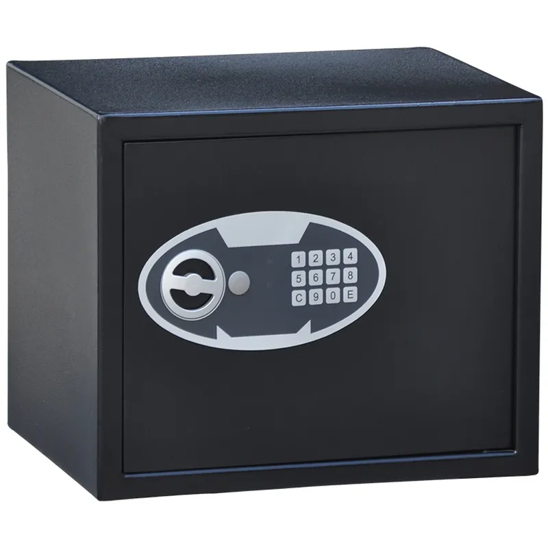 Safe box (electronic, digital, metal, stainless steel, made in China)
