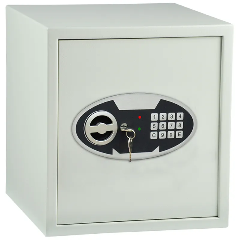 Safe box (electronic, digital, metal, stainless steel, made in China)
