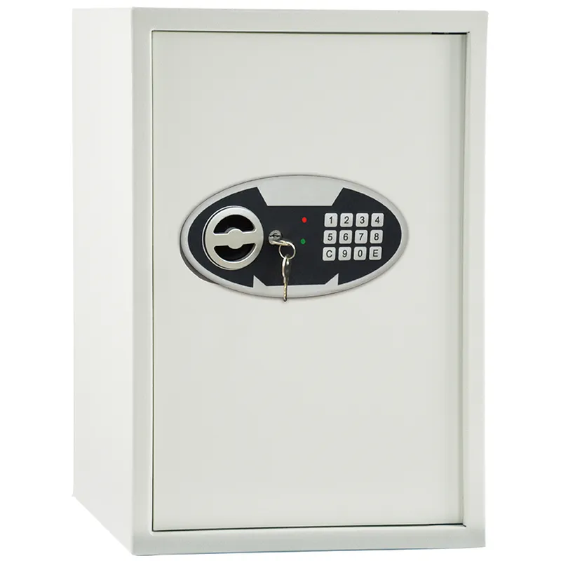 Safe box (electronic, digital, metal, stainless steel, made in China)