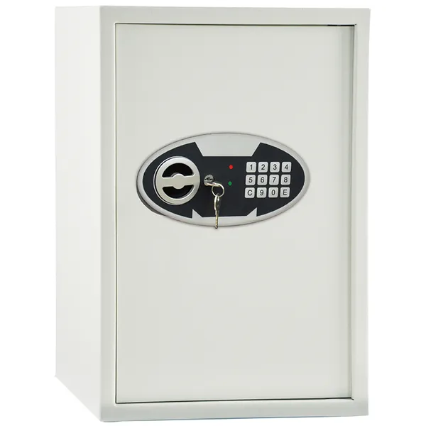 Safe box (electronic, digital, metal, stainless steel, made in China)