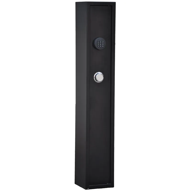 Safe box (electronic, digital, metal, stainless steel, made in China)