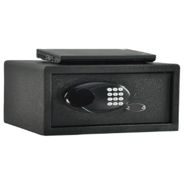 Safe box (electronic, digital, metal, stainless steel, made in China)