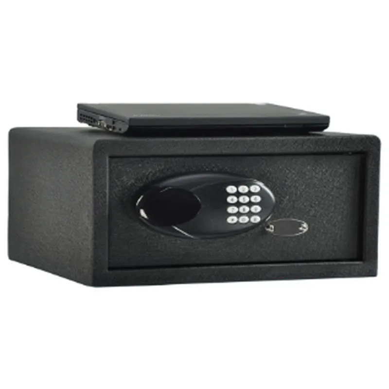 Safe box (electronic, digital, metal, stainless steel, made in China)